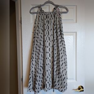 Banana Republic Halter Dress